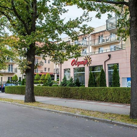 Olymp Apartment Kolobrzeg Exterior photo