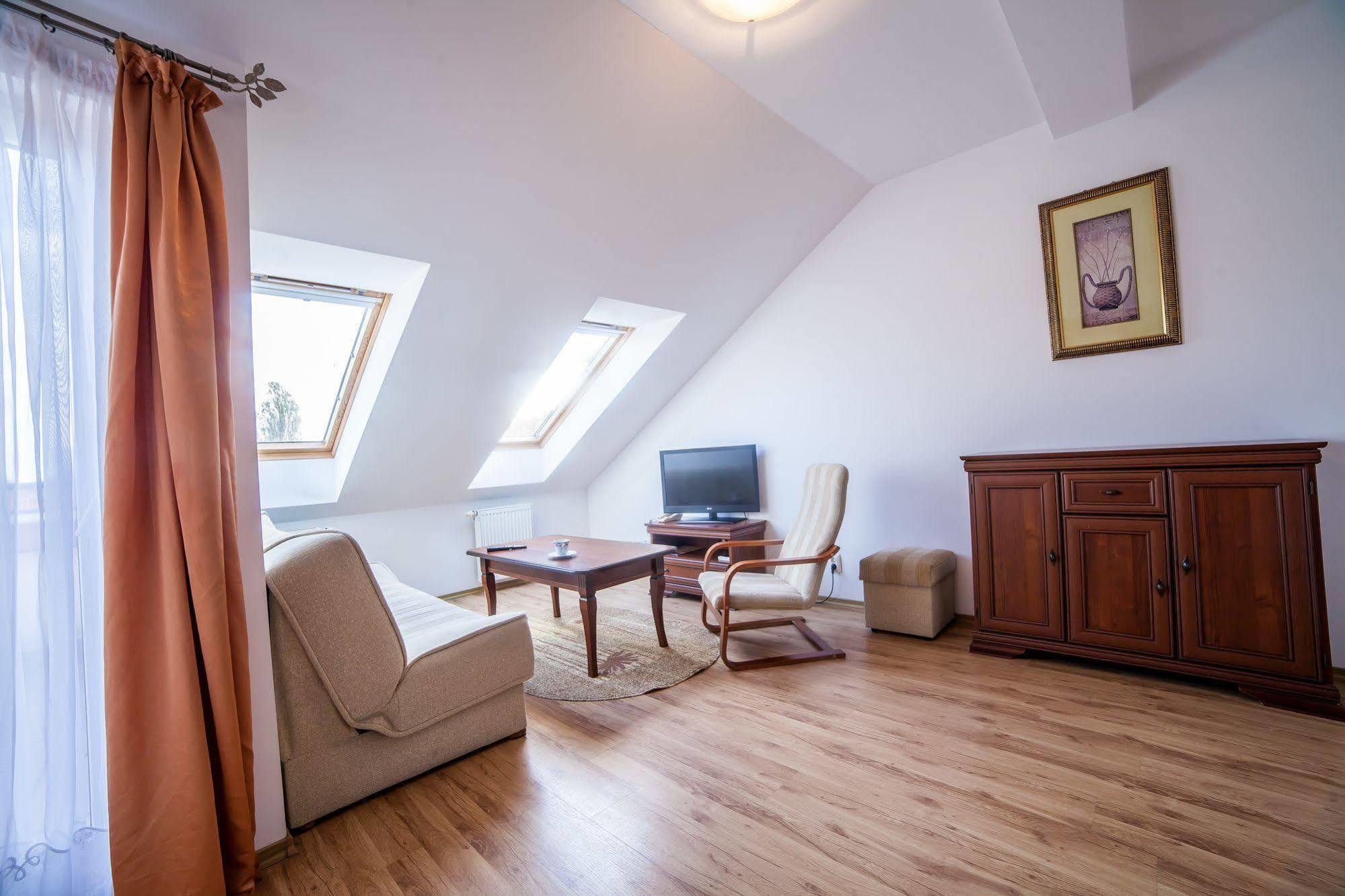Olymp Apartment Kolobrzeg Exterior photo