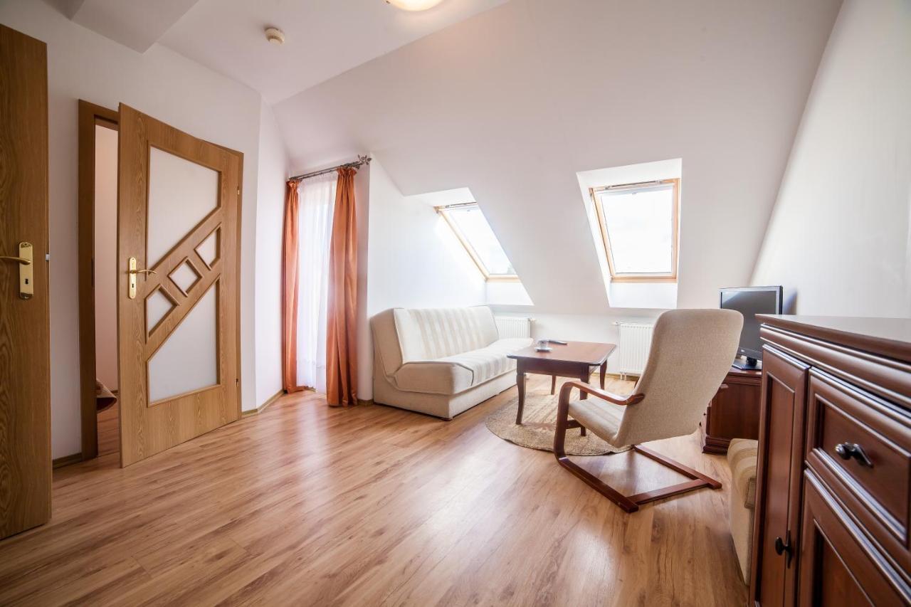 Olymp Apartment Kolobrzeg Exterior photo